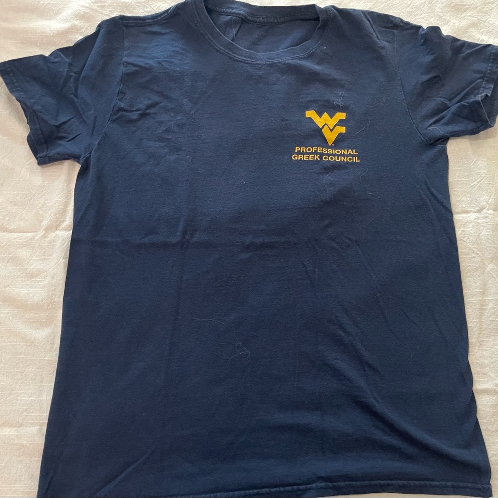 WVU Professional Greek Council